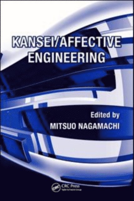 Mitsuo Nagamachi - Kansei/Affective Engineering, E-bok