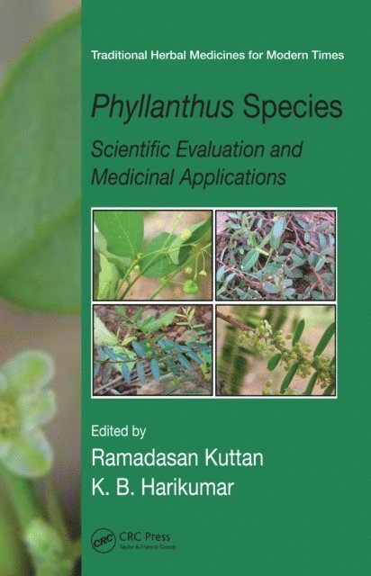 K.B. Harikumar, Ramadasan Kuttan - Phyllanthus Species, E-bok