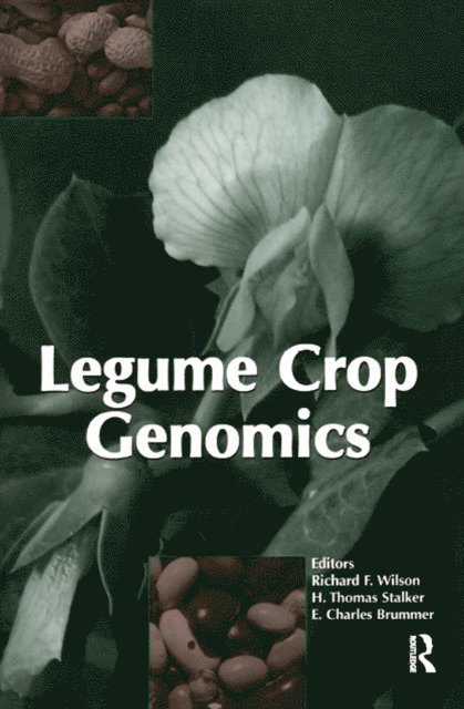 Richard F. Wilson - Legume Crop Genomics, E-bok