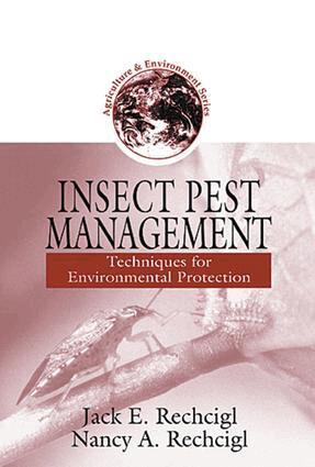 Jack E. Rechcigl, Nancy A. Rechcigl - Insect Pest Management, E-bok. Tillgänglighet: Lägg i varukorg