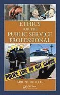 Aric W. Dutelle - Ethics for the Public Service Professional, Inbunden. Tillgänglighet: Tillfälligt slut