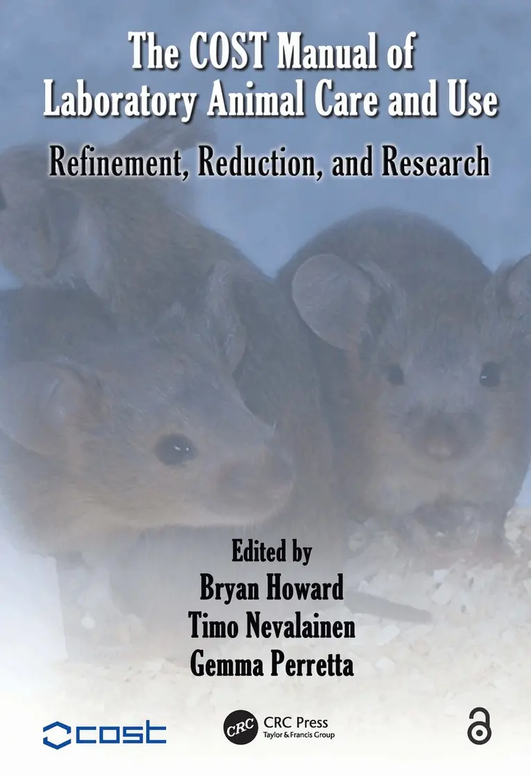 Bryan Howard, Timo Nevalainen, Gemma Perretta - COST Manual of Laboratory Animal Care and Use, Inbunden. Tillgänglighet: Lägg i varukorg