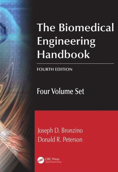 Biomedical Engineering Handbook av Joseph D Bronzino, Donald R Peterson