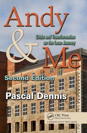 Pascal Dennis - Andy & Me, E-bok