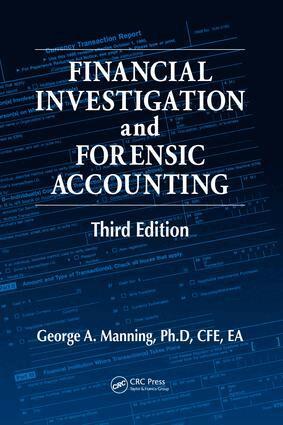 George A. Manning - Financial Investigation and Forensic Accounting, E-bok. Tillgänglighet: Lägg i varukorg