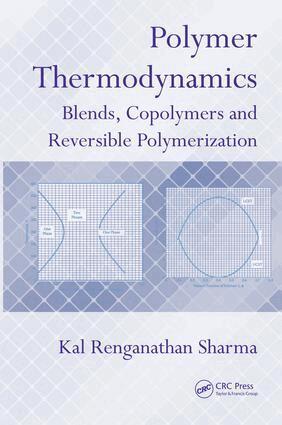 Kal Renganathan Sharma - Polymer Thermodynamics, E-bok. Tillgänglighet: Lägg i varukorg