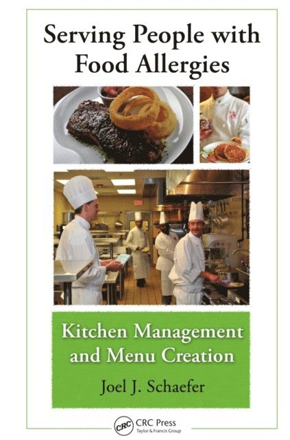 Joel J. Schaefer - Serving People with Food Allergies, E-bok