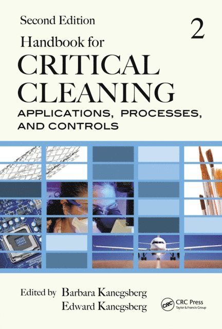 Ed Kanegsberg, Barbara Kanegsberg - Handbook for Critical Cleaning, E-bok