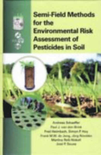 Jose P. Sousa, Martina Ro-Nickoll, Jorg Rombke, Frank M.W. de Jong, Simon P. Hoy, Fred Heimbach, Paul J. van den Brink, Andreas Schaeffer - Semi-Field Methods for the Environmental Risk Assessment of Pesticides in Soil, E-bok