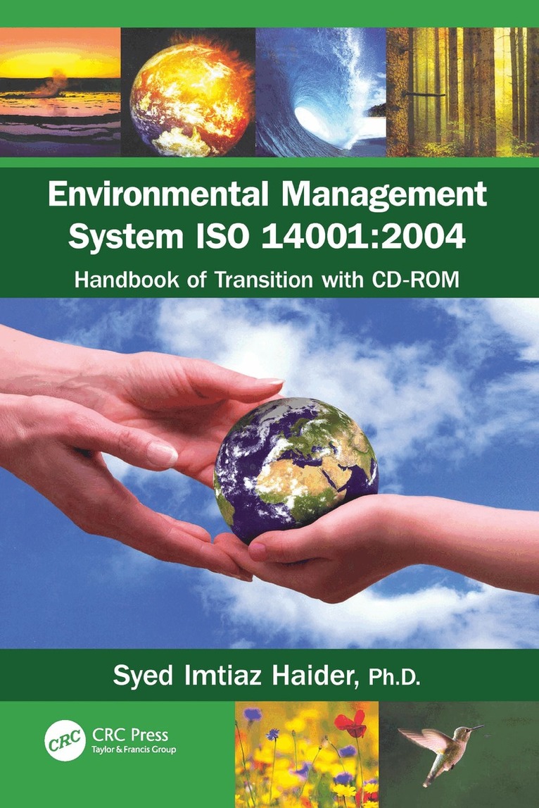Syed Haider - Environmental Management System ISO 14001: 2004, Inbunden. Tillgänglighet: Lägg i varukorg