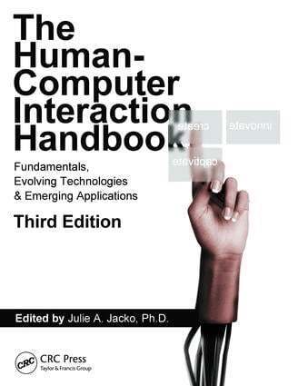Julie A. Jacko - Human Computer Interaction Handbook, E-bok