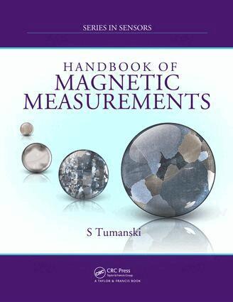 Slawomir Tumanski - Handbook of Magnetic Measurements, E-bok