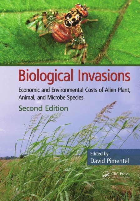 David Pimentel PhD - Biological Invasions, E-bok