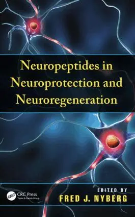 Fred Nyberg - Neuropeptides in Neuroprotection and Neuroregeneration, Inbunden. Tillgänglighet: Tillfälligt slut
