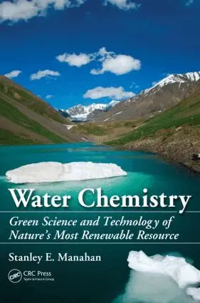 Stanley E. Manahan - Water Chemistry, Häftad. Tillgänglighet: Lägg i varukorg