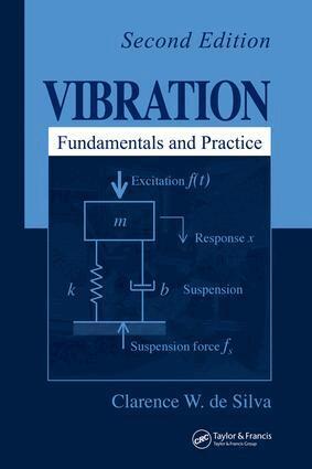 Clarence W. de Silva - Vibration, E-bok