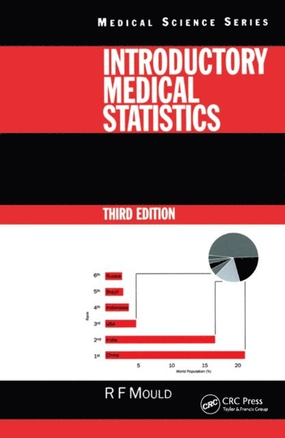 Richard F. Mould - Introductory Medical Statistics, 3rd edition, E-bok. Tillgänglighet: Lägg i varukorg
