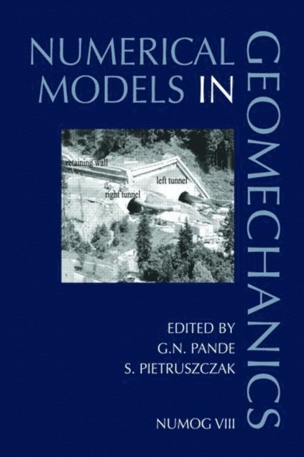 S. Pietruszczak, G.N. Pande - Numerical Models in Geomechanics, E-bok