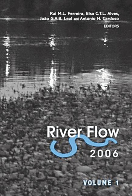 Antonio H. Cardoso, Joao G.A.B. Leal, Elsa C.T.L. Alves, Rui M.L. Ferreira - River Flow 2006, Two Volume Set, E-bok