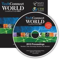 Techconnect World 2010 Proceedings: Nanotech, Clean Technology, Microtech, Bio Nanotech Proceedings DVD
