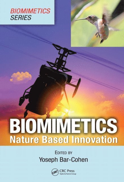Yoseph Bar-Cohen - Biomimetics, E-bok