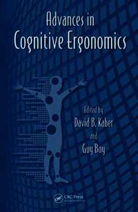 Advances in Cognitive Ergonomics