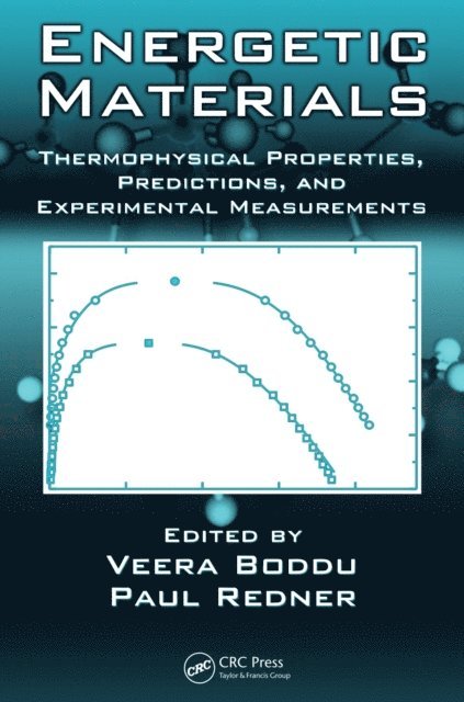 Paul Redner, Veera Boddu - Energetic Materials, E-bok