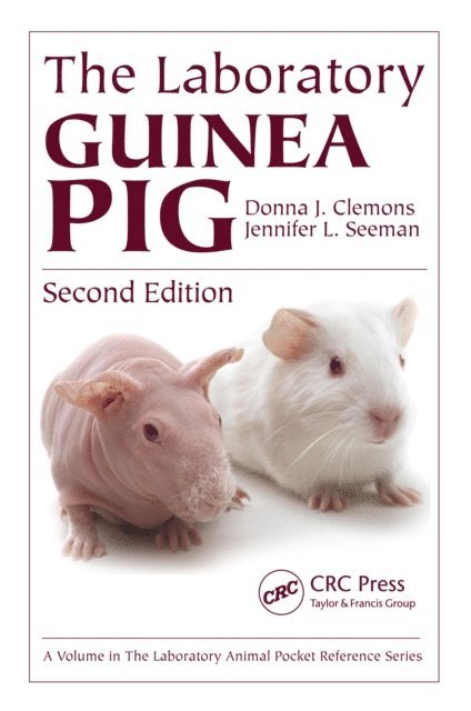 Donna J. Clemons - Laboratory Guinea Pig, E-bok