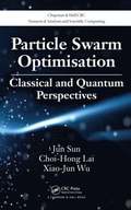 Particle Swarm Optimisation