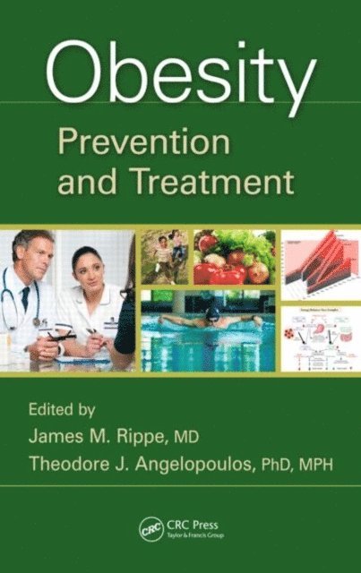 Theodore J. Angelopoulos, James M. Rippe - Obesity, E-bok