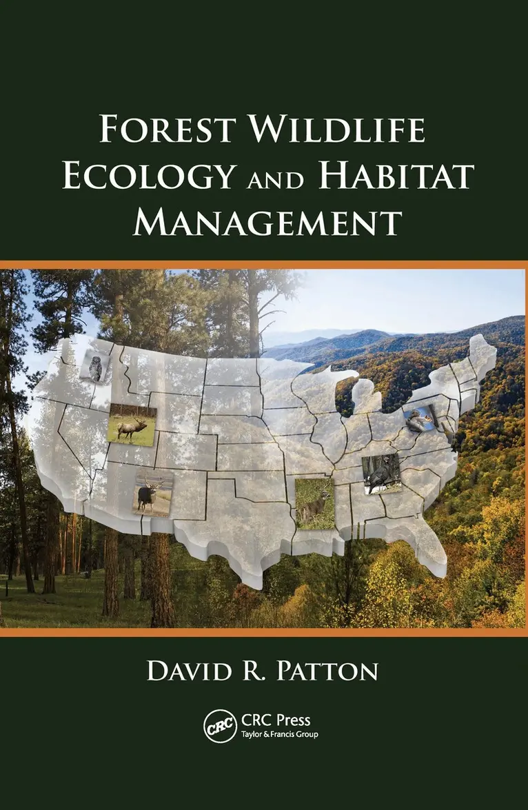 David R. Patton - Forest Wildlife Ecology and Habitat Management, Inbunden. Tillgänglighet: Lägg i varukorg