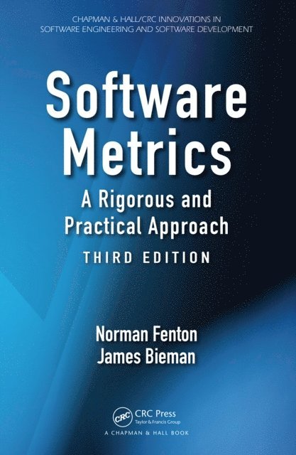 James Bieman, Norman Fenton - Software Metrics, E-bok