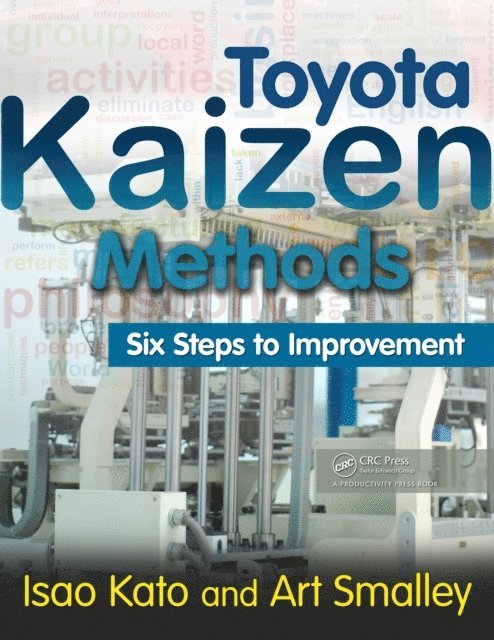Art Smalley, Isao Kato - Toyota Kaizen Methods, E-bok