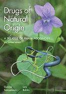 Gunnar Samuelsson, Lars Bohlin - Drugs of Natural Origin: A Treatise of Pharmacognosy, Inbunden