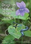 Drugs of Natural Origin: A Treatise of Pharmacognosy