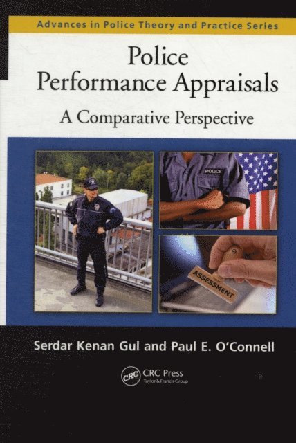 Paul O'Connell, Serdar Kenan Gul - Police Performance Appraisals, E-bok