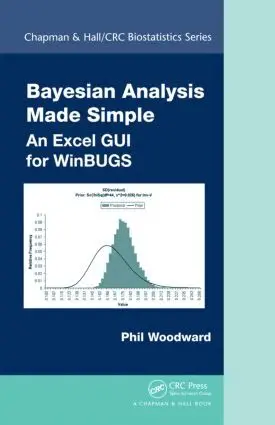 Phil Woodward - Bayesian Analysis Made Simple, Inbunden. Tillgänglighet: Lägg i varukorg