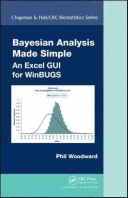 Phil Woodward - Bayesian Analysis Made Simple, E-bok. Tillgänglighet: Lägg i varukorg