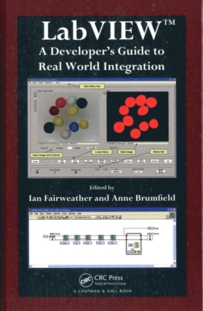 Anne Brumfield, Ian Fairweather - LabVIEW, E-bok