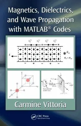 Carmine Vittoria - Magnetics, Dielectrics, and Wave Propagation with MATLAB® Codes, Inbunden. Tillgänglighet: Lägg i varukorg