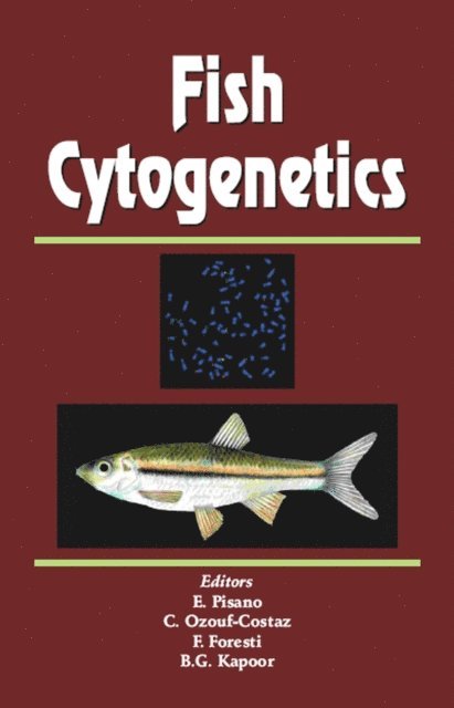 F. Foresti, C. Ozouf-Costaz, E Pisano - Fish Cytogenetics, E-bok