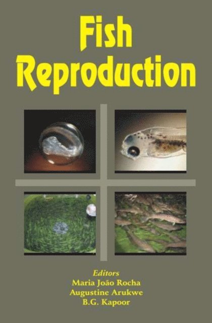 B.G. Kapoor, Augustine Arukwe, Maria J Rocha - Fish Reproduction, E-bok