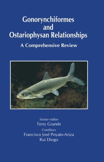 Terry Grande - Gonorynchiformes and Ostariophysan Relationships, E-bok. Tillgänglighet: Lägg i varukorg