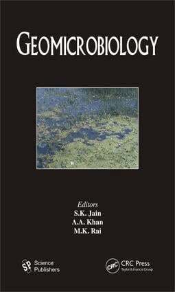 S. K. Jain, A. A. Khan, M. K. Rai - Geomicrobiology, E-bok