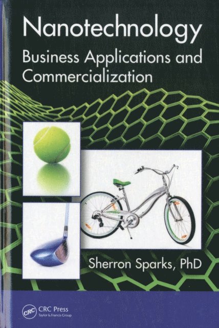 Sherron Sparks - Nanotechnology, E-bok