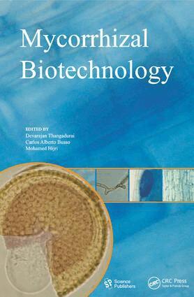 Devarajan Thangadurai, Carlos Alberto Busso, Mohamed Hijri - Mycorrhizal Biotechnology, E-bok. Tillgänglighet: Lägg i varukorg