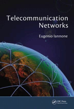 Eugenio Iannone - Telecommunication Networks, Inbunden. Tillgänglighet: Lägg i varukorg