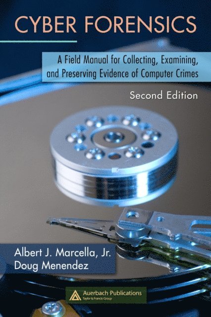 Doug Menendez, Jr. Albert Marcella - Cyber Forensics, E-bok