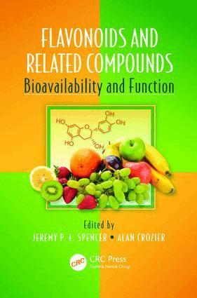Jeremy P. E. Spencer, Alan Crozier - Flavonoids and Related Compounds, E-bok