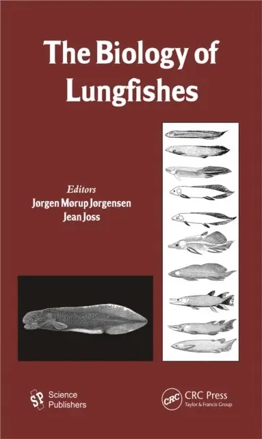 Jean Joss, Jorden Morup Jorgensen - Biology of Lungfishes, E-bok. Tillgänglighet: Lägg i varukorg